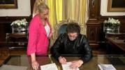 El Gobierno Sigue A Puro Veto