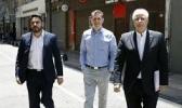 Kicillof y los 12 apóstoles del bloque peronista
