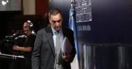 Caputo le pidió a Karina que eche a Adorni