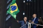 Lula ganó cómodo y tranqui