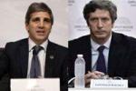 Socios: los negocios millonarios que comparten Caputo y Bausili