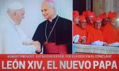 Tenemos Papa, León XIV, origen EE.UU (Cardenal Prevost)