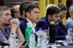 El acuerdo que tantean Kicillof y Máximo para evitar la guerra en el PJ