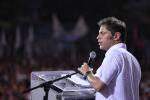 Coparticipación: Axel Kicillof anticipó que reclamará más fondos