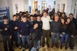 Pulti: Confiamos en la inteligencia de nuestros jóvenes