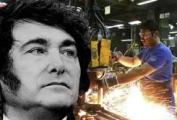 La industria profundiza su crisis