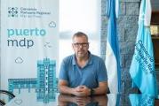 El Puerto Mar del Plata inicia nueva etapa en recuperación de red vial