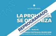 Se reprogramo acto de Kicillof en Mar del Plata