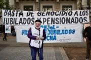 Nada para los Jubilados