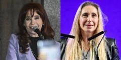 Contacto secretos entre Cristina y Karina Milei