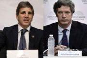 Socios: los negocios millonarios que comparten Caputo y Bausili