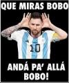 Milei mandó a su vocero a desmentir a Messi