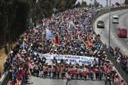 La Central Obrera Boliviana desconfía del presidente