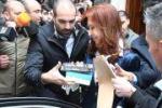 CFK: Las garantías procesales no aplican si sos peronista