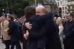 Respaldo de Milei a Sturzenegger, abrazo de oso