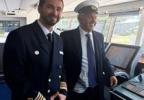 Scioli promociona crucero que publicita sus viajes a Malvinas