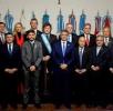 Los gobernadores se distancian de Javier Milei
