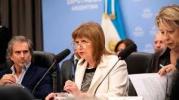 Bullrich ratificó que permanecen todos los artículos de la reforma laboral