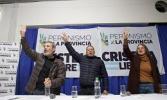 Víctor Santa María encabezará en Miramar el tercer plenario provincial de Peronismo por la Pcia. de Buenos Aires
