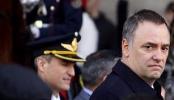 Adorni : Cuestionado y sin respaldo interno dijo FIN