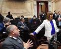 Aliados frenaron el dictamen del Súper RIGI en el Senado