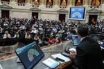 Sesión en Diputados: Impresentables