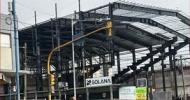 Posible Clausura del galpón Arena en Mar del Plata