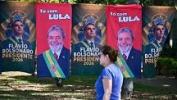 Lula y Bolsonaro enfrentan hoy un balotaje con final abierto