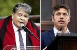 Ishii volvió a cruzar a Kicillof